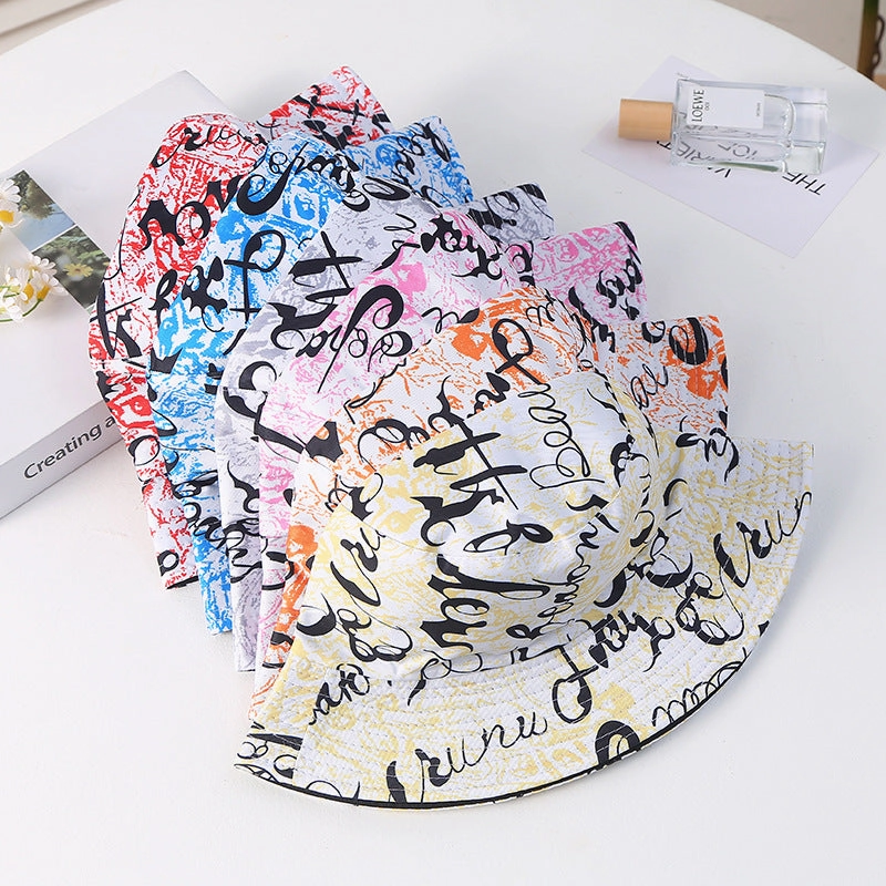 Wholesale Cotton Polyester Monogram Fisherman Hat