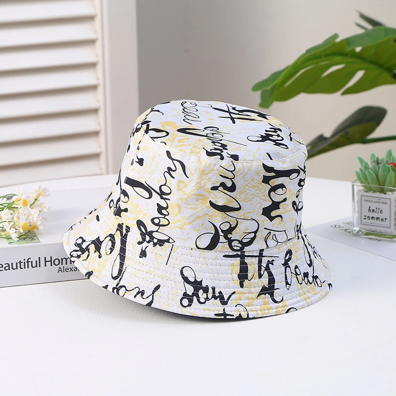 Wholesale Cotton Polyester Monogram Fisherman Hat