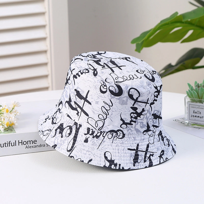 Wholesale Cotton Polyester Monogram Fisherman Hat
