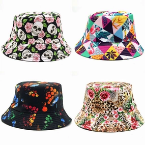 Wholesale Cotton Polyester New Fisherman Hat