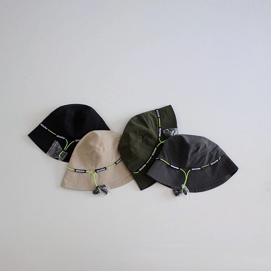 Wholesale Cotton Polyester Pure Color Fisherman Hat