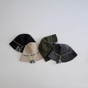 Wholesale Cotton Polyester Pure Color Fisherman Hat