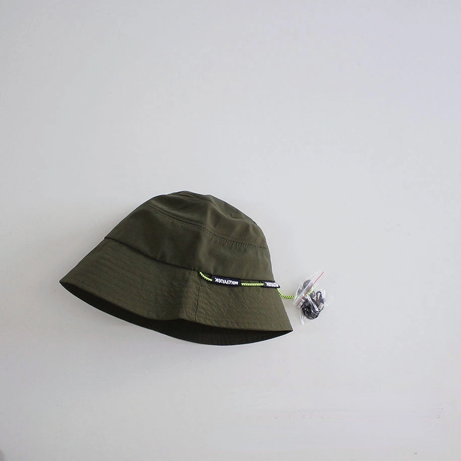 Wholesale Cotton Polyester Pure Color Fisherman Hat