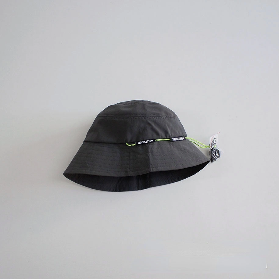 Wholesale Cotton Polyester Pure Color Fisherman Hat