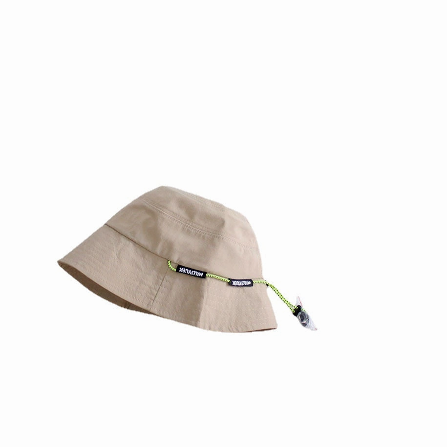 Wholesale Cotton Polyester Pure Color Fisherman Hat