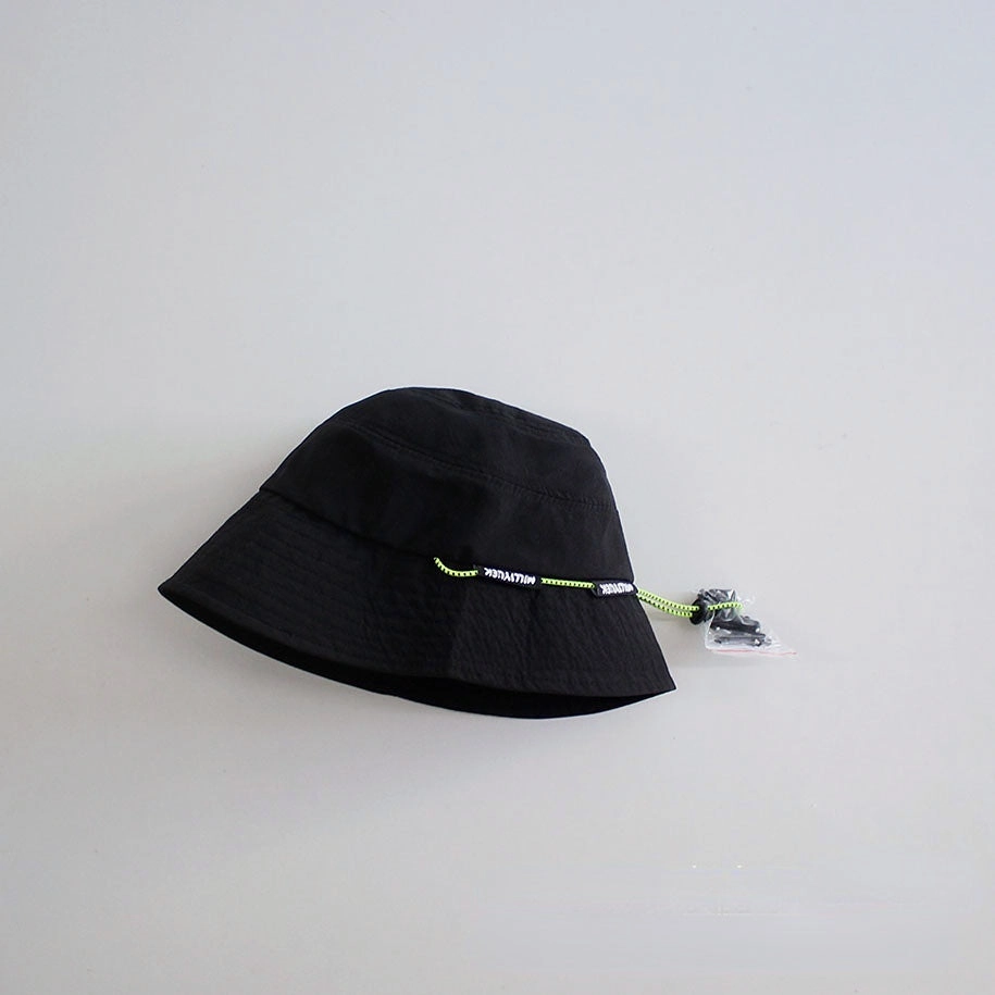 Wholesale Cotton Polyester Pure Color Fisherman Hat