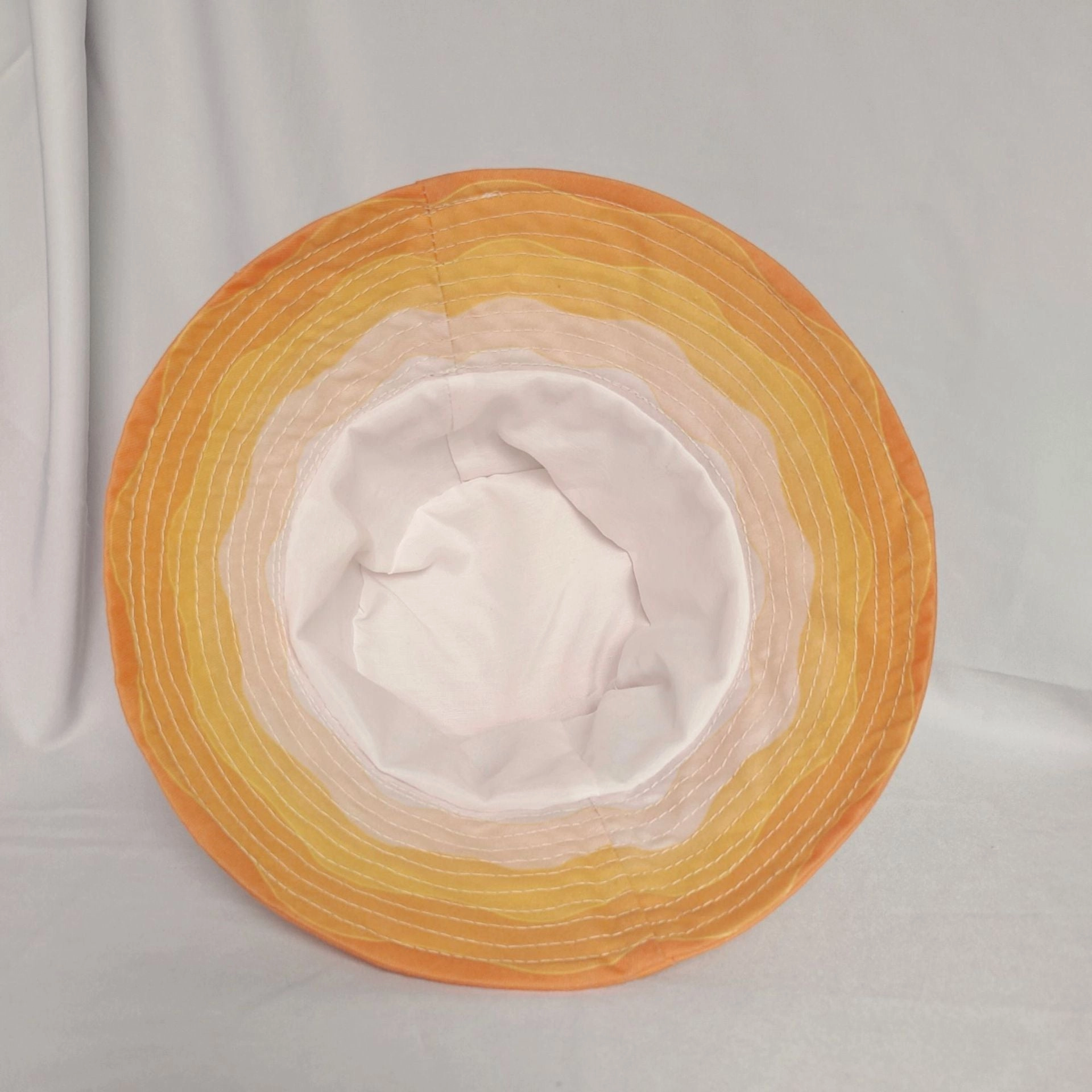 Wholesale Cotton Print Patchwork Bucket Hat
