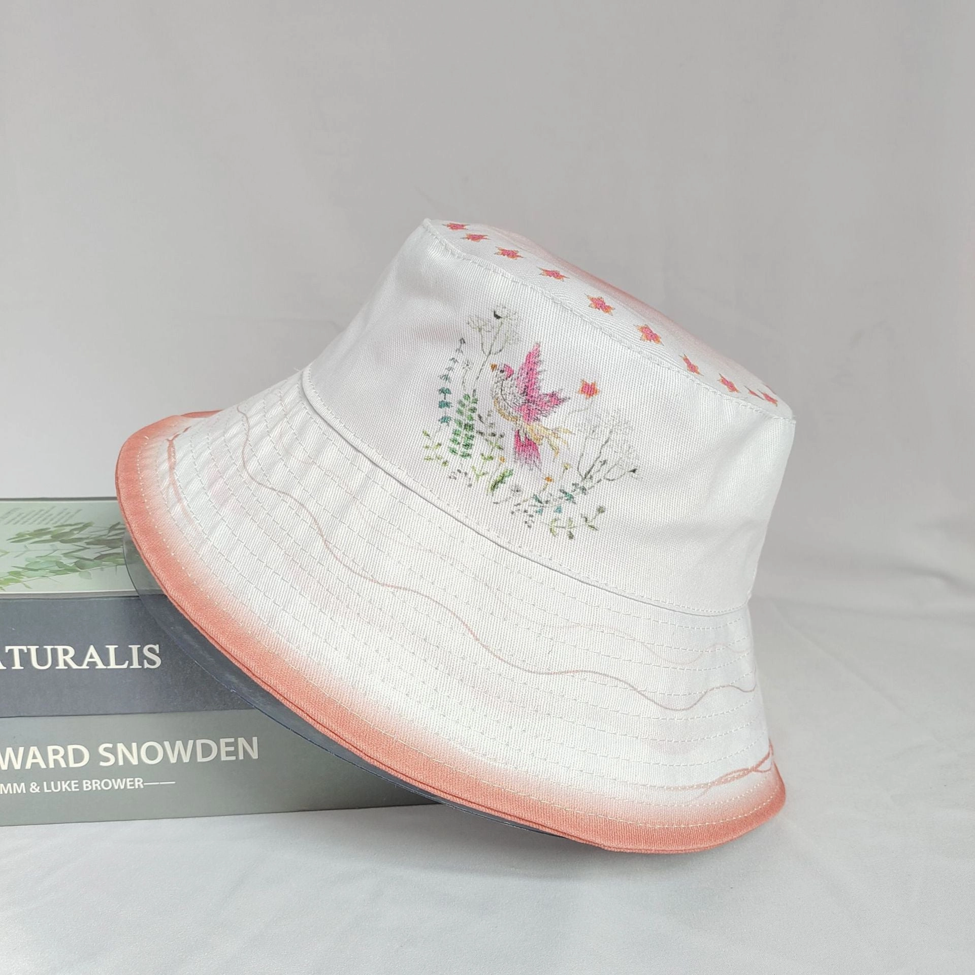 Wholesale Cotton Printed Bucket Hat