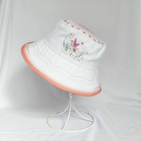 Wholesale Cotton Printed Bucket Hat