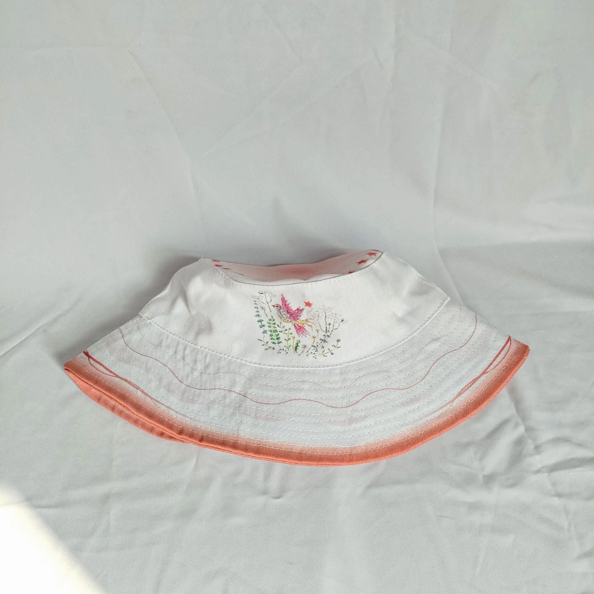 Wholesale Cotton Printed Bucket Hat