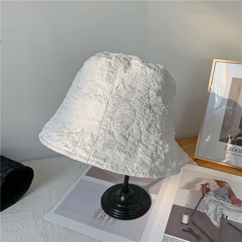 Wholesale Cotton Summer Thin Lace Bucket Hat