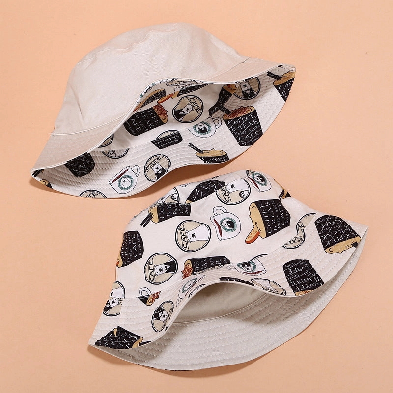 Wholesale Cotton Sunscreen Bucket Hat