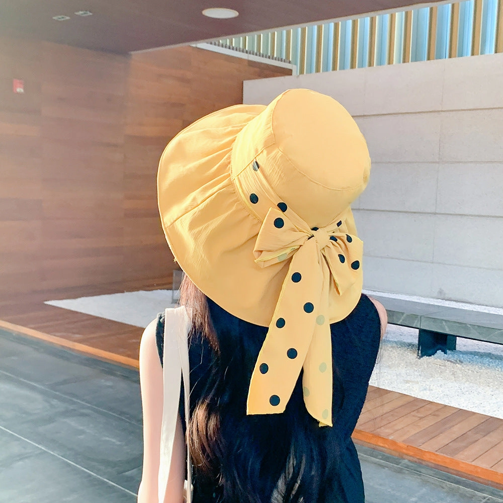 Wholesale Cotton UV Protection Vinyl Bucket Hat