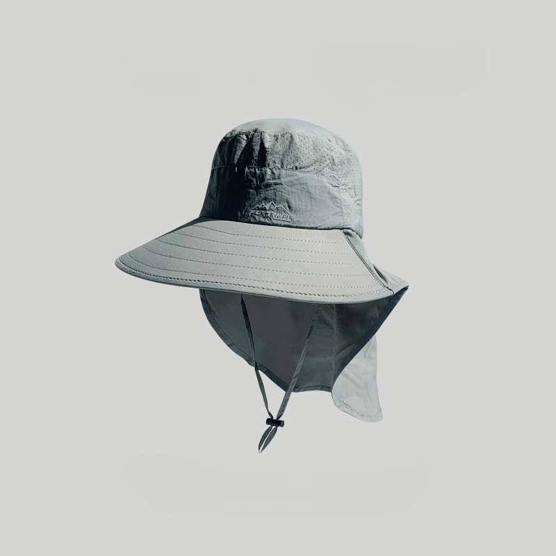 Wholesale Cotton Windproof Quick Drying Sunshade Hats