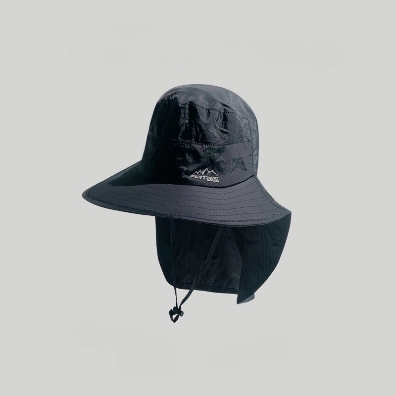 Wholesale Cotton Windproof Quick Drying Sunshade Hats