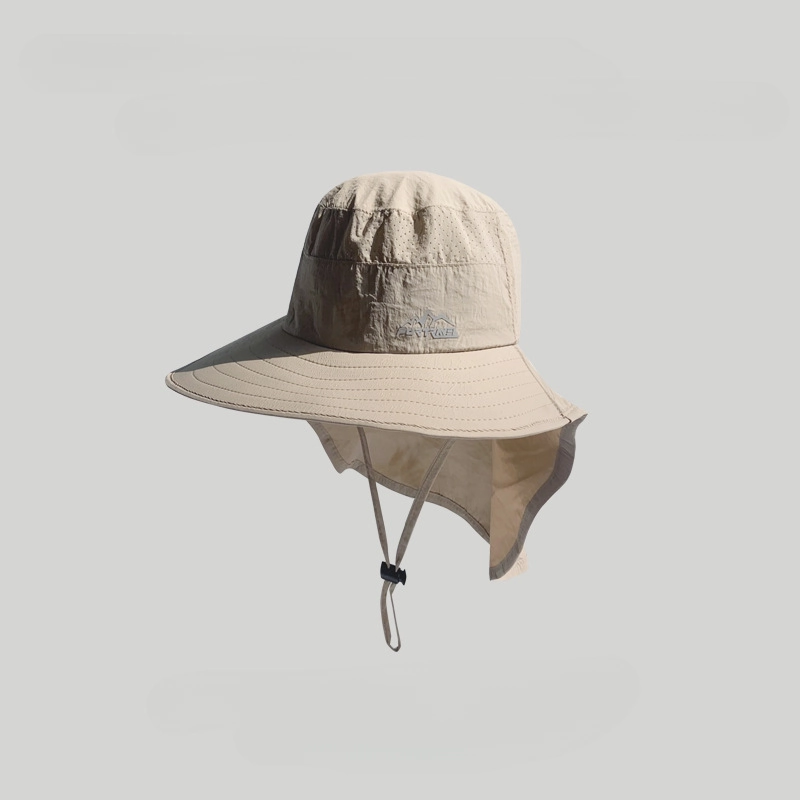 Wholesale Cotton Windproof Quick Drying Sunshade Hats