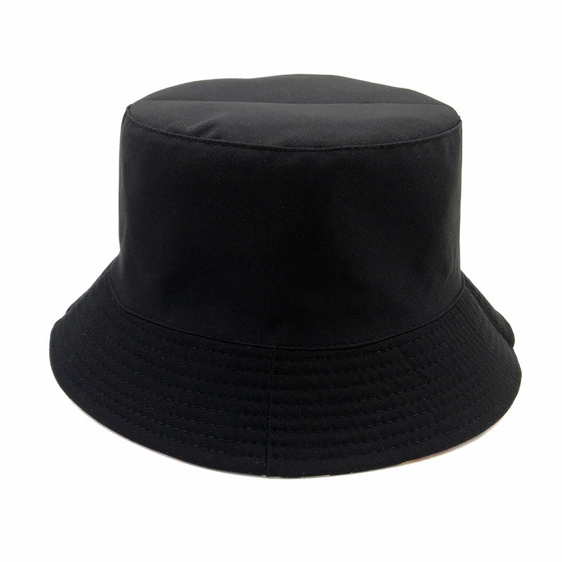 Wholesale Cow Pattern Printed Polyester Fisherman Hats