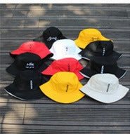 Wholesale Cow Print Cotton Bucket Hat