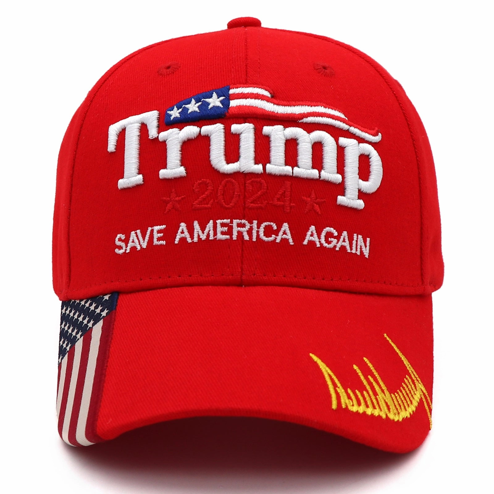 Wholesale Creative Design Cotton Embroidered Baseball Hat
