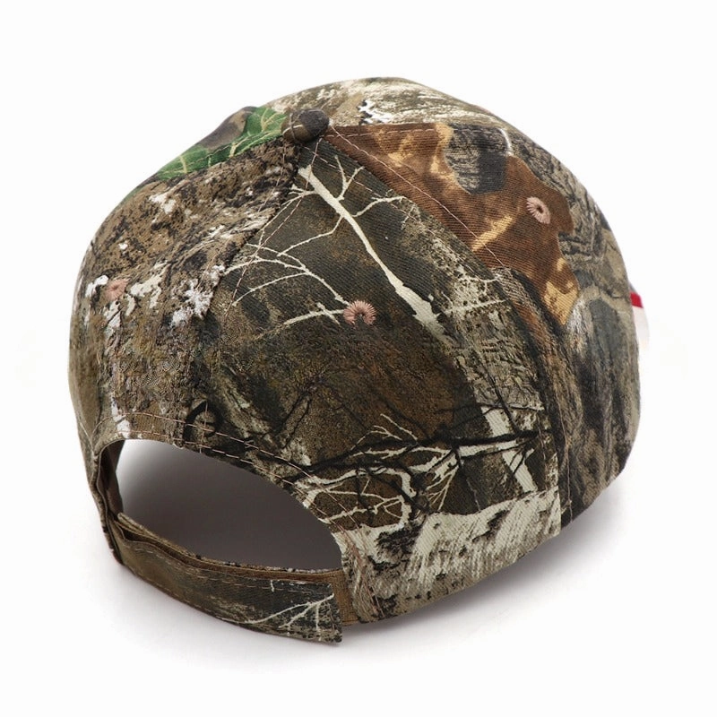 Wholesale Creative Design Cotton Embroidered Baseball Hat