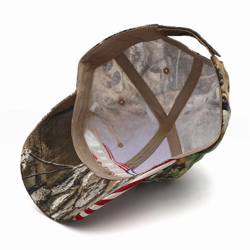 Wholesale Creative Design Cotton Embroidered Baseball Hat