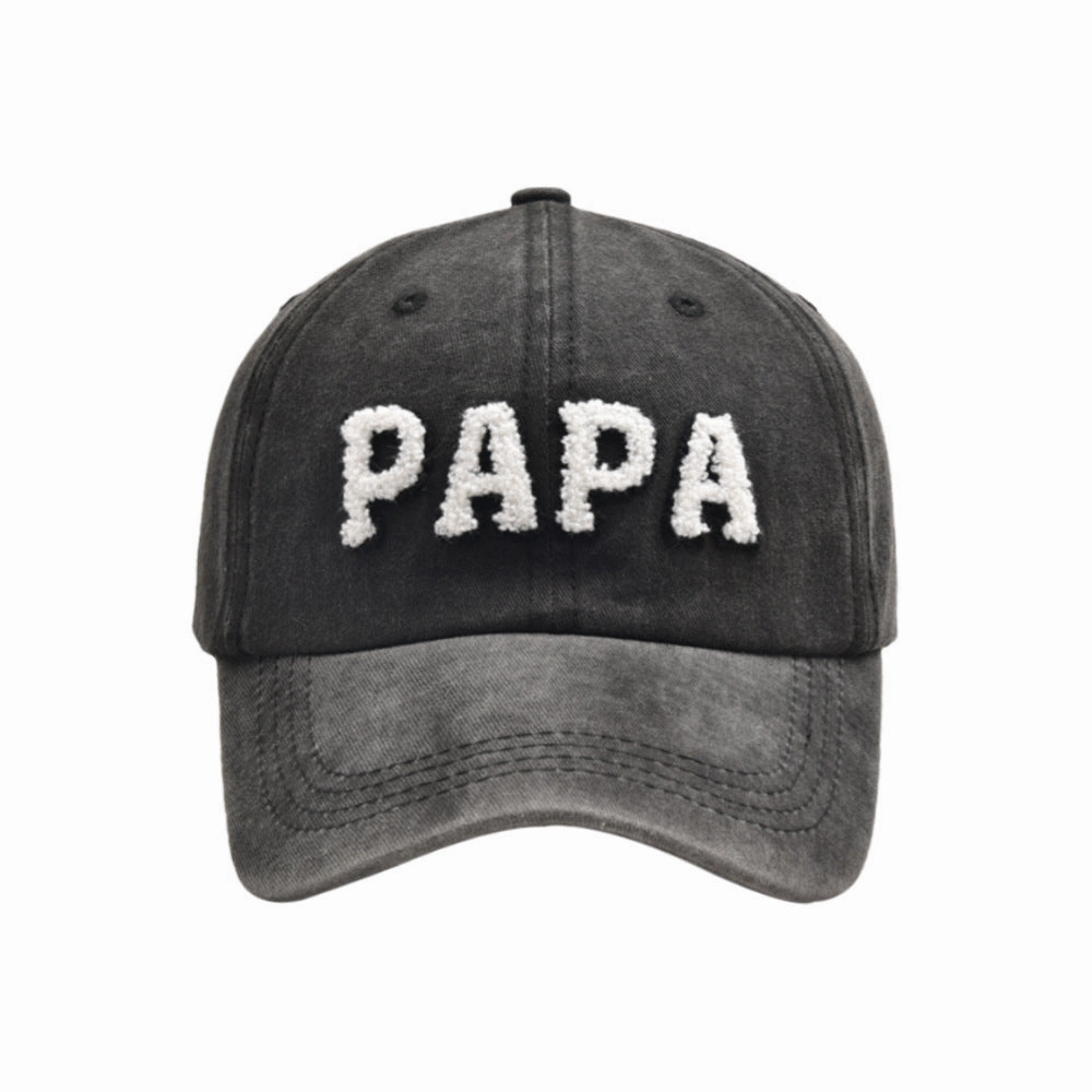 Wholesale Creative Design Letter Outdoor Sunscreen Baseball Hat