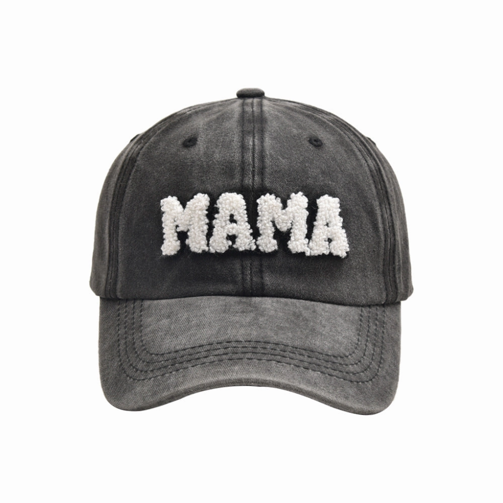 Wholesale Creative Design Letter Outdoor Sunscreen Baseball Hat