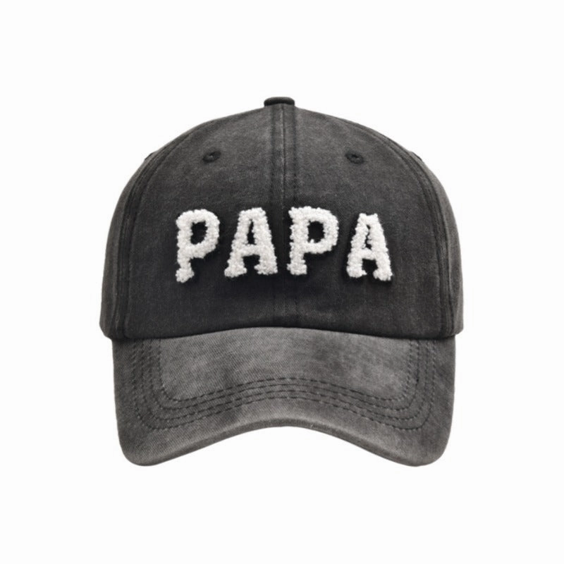 Wholesale Creative Design Letter Outdoor Sunscreen Baseball Hat