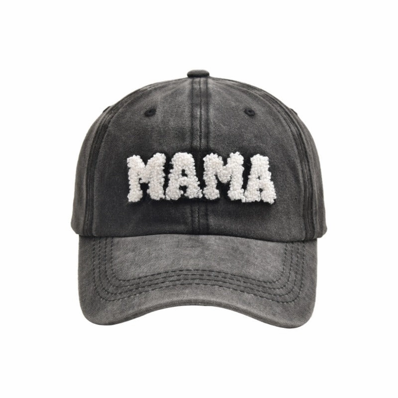 Wholesale Creative Design Letter Outdoor Sunscreen Baseball Hat