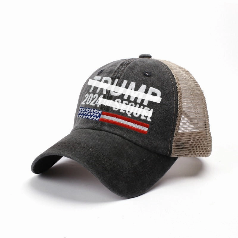 Wholesale Creative Design Premium Letter Splicing Hat
