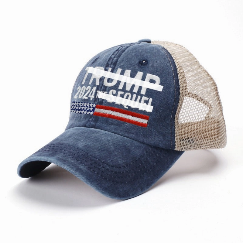 Wholesale Creative Design Premium Letter Splicing Hat