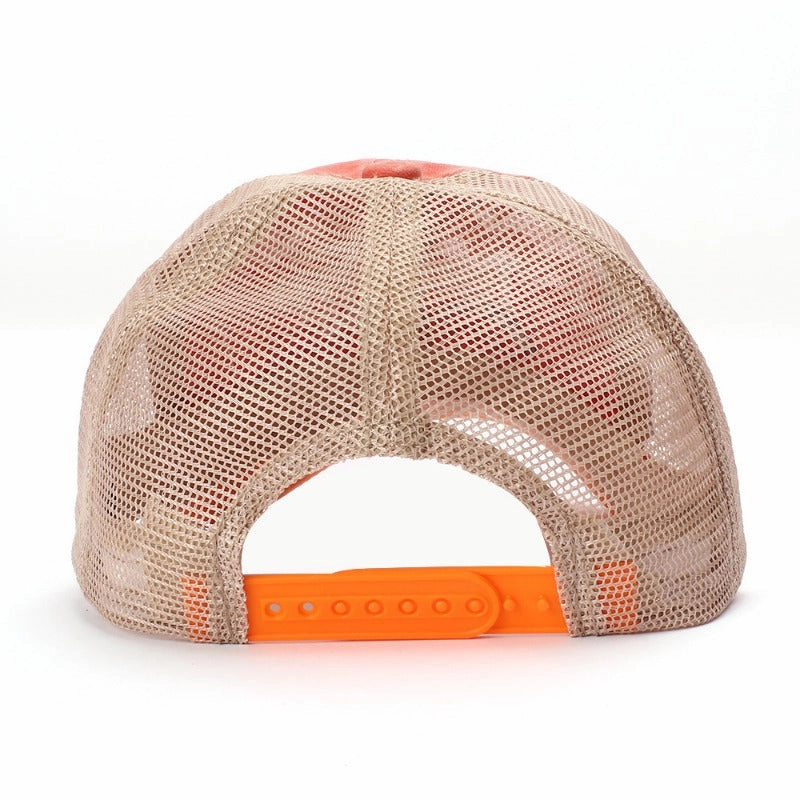 Wholesale Creative Design Premium Letter Splicing Hat