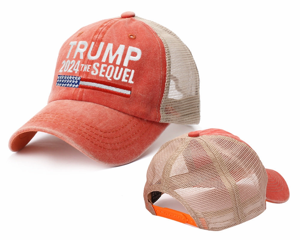 Wholesale Creative Design Premium Letter Splicing Hat