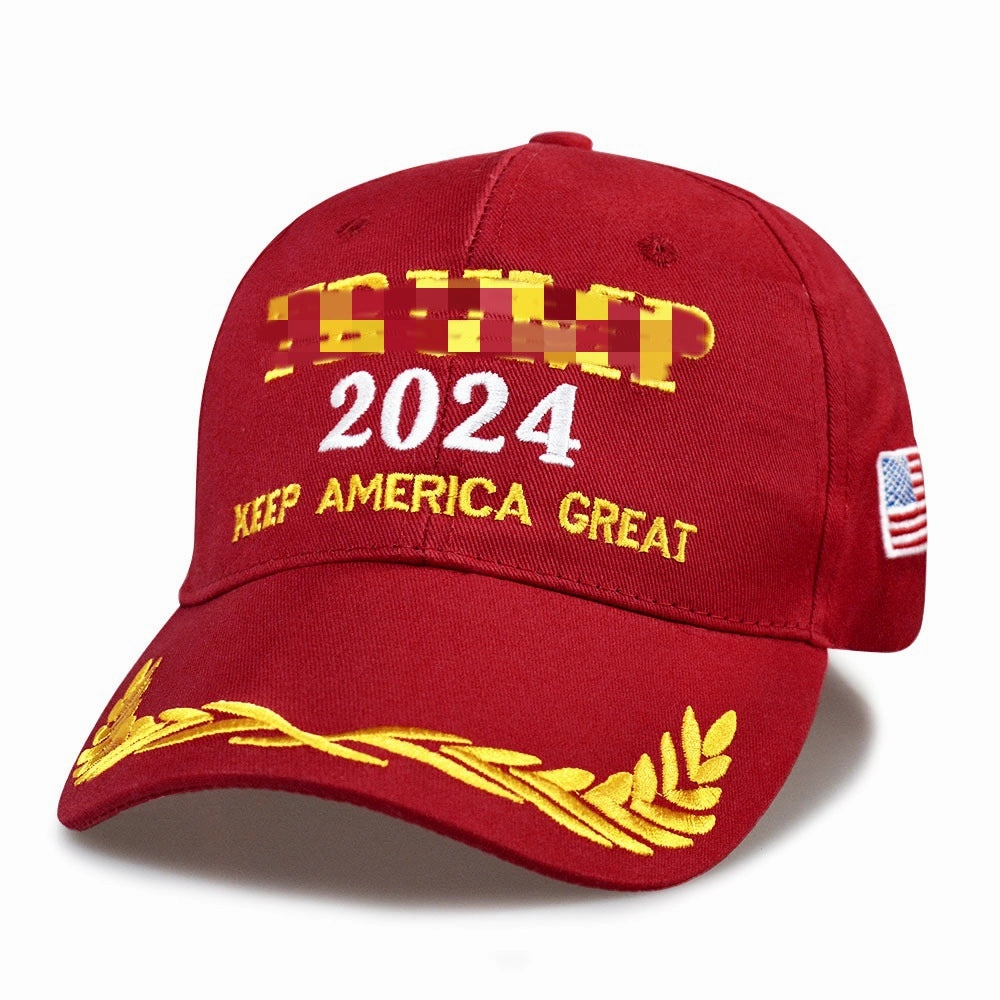 Wholesale Creative Design Red Letter Sunscreen Hat