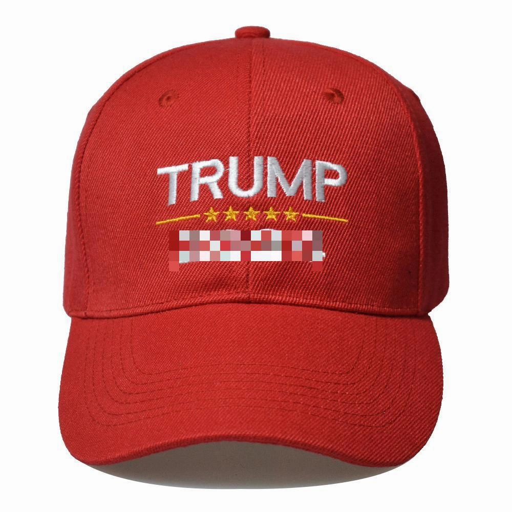 Wholesale Creative Design Red Letter Sunscreen Hat