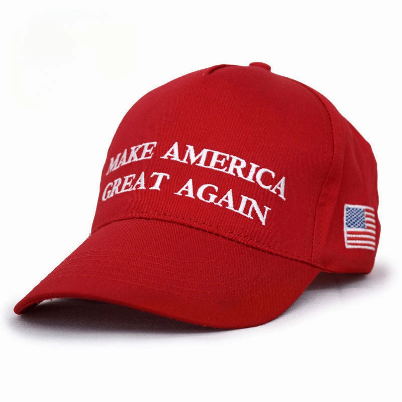 Wholesale Creative Design Red Letter Sunscreen Hat