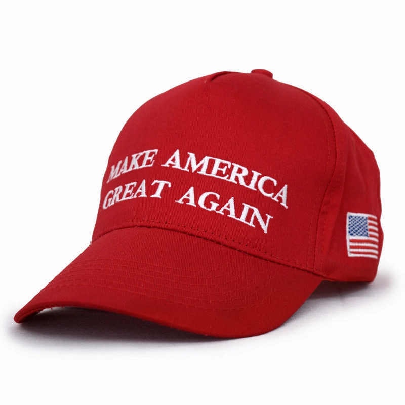 Wholesale Creative Design Red Letter Sunscreen Hat