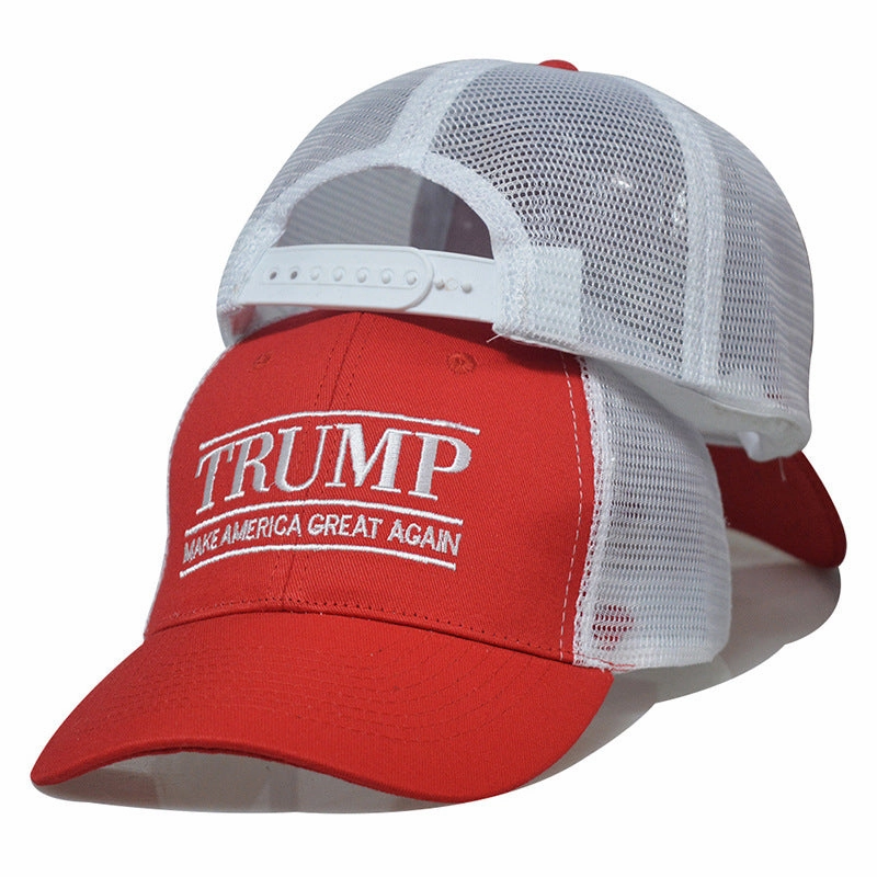 Wholesale Creative Design Red Letter Sunscreen Hat