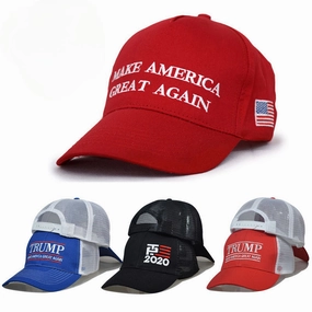 Wholesale Creative Design Red Letter Sunscreen Hat