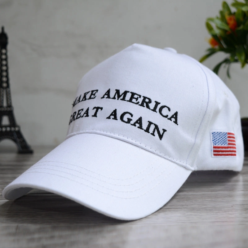 Wholesale Creative Design Red Letter Sunscreen Hat