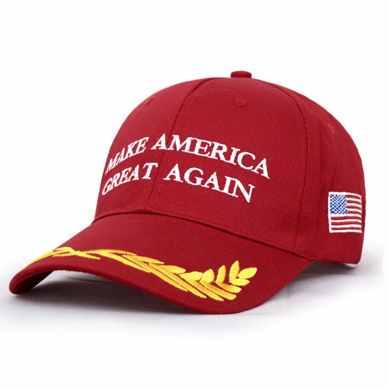 Wholesale Creative Design Red Letter Sunscreen Hat