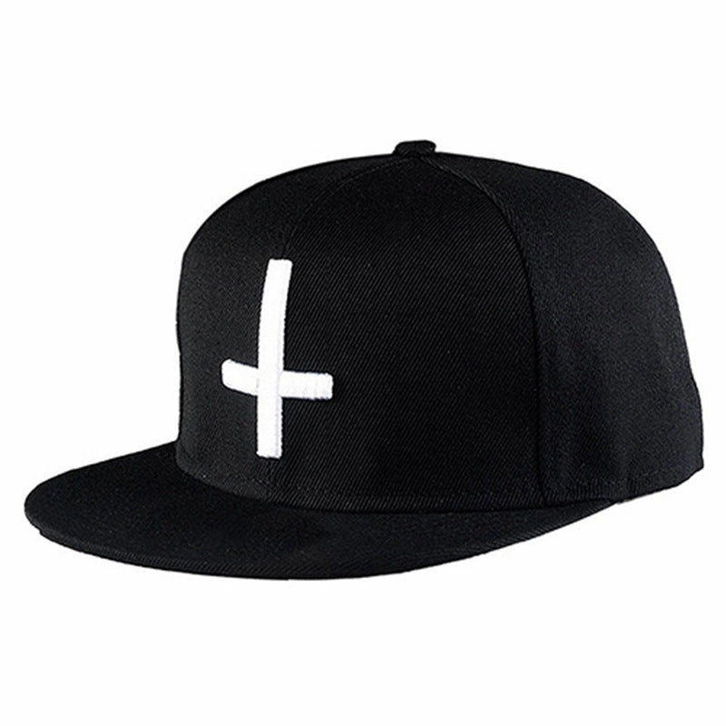 Wholesale Cross Embroidered Baseball Cap