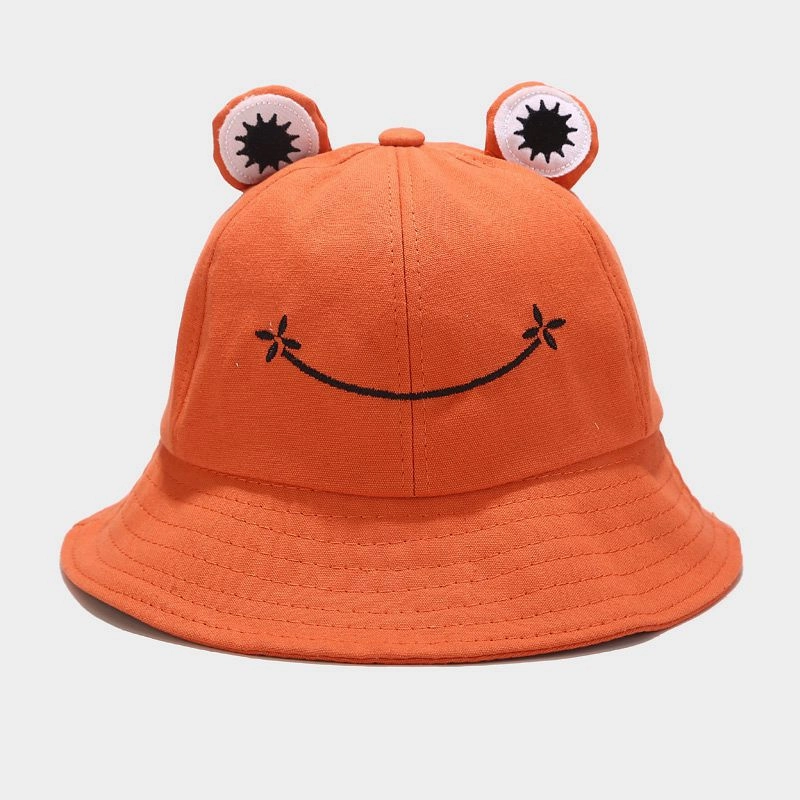 Wholesale Cute Cartoon Frog Fashion Sun Hat
