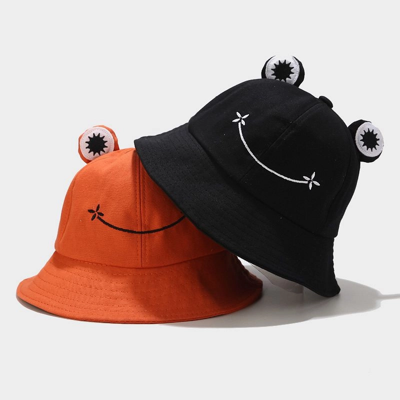 Wholesale Cute Cartoon Frog Fashion Sun Hat