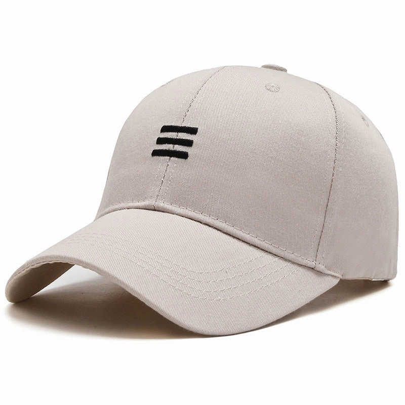 Wholesale Daisy baseball cap visor chrysanthemum embroidery cap