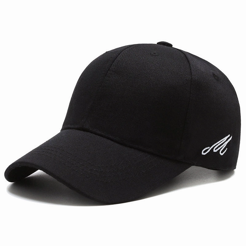 Wholesale Daisy baseball cap visor chrysanthemum embroidery cap