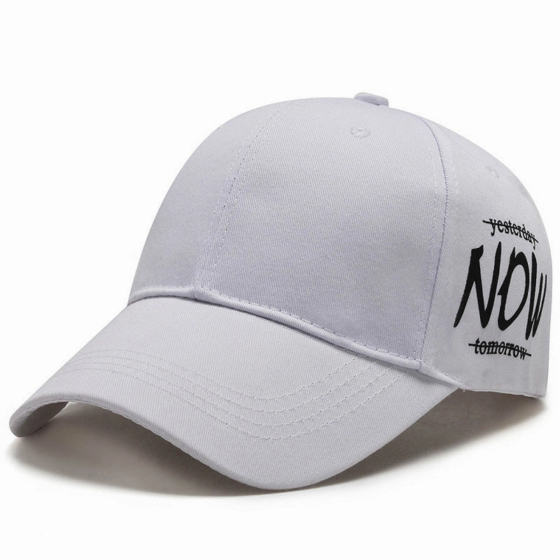 Wholesale Daisy baseball cap visor chrysanthemum embroidery cap