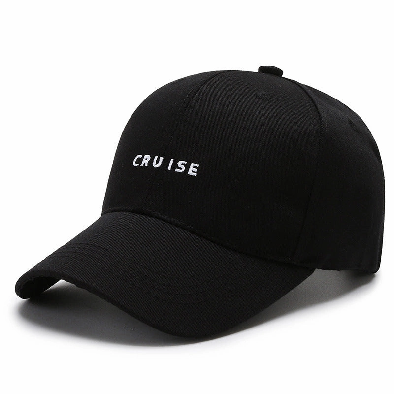 Wholesale Daisy baseball cap visor chrysanthemum embroidery cap