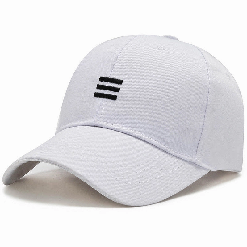 Wholesale Daisy baseball cap visor chrysanthemum embroidery cap