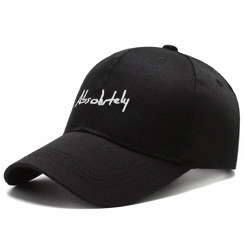 Wholesale Daisy baseball cap visor chrysanthemum embroidery cap